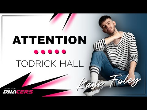 Attention | Todrick Hall | Intermediate | Commercial | Kane Foley