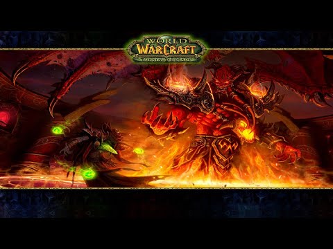 Sunwell PTR  - Kil'Jaeden