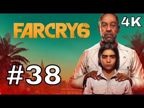Far Cry 6 PL 4K | odc. 38 |  Angel de la Muerte