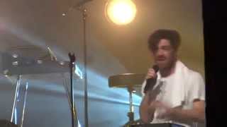Chet Faker, Gold, Best Kept Secret 2015