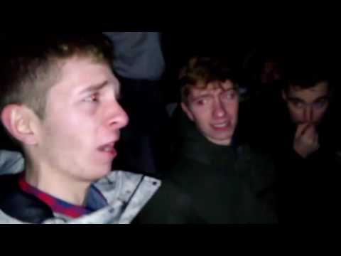 (EPIC BATALLÓN) Yokse y Rodri vs Mallon y Sabat [Final - Christmas Battle]