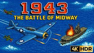 1943: The Battle of Midway | Mission 1 Gameplay