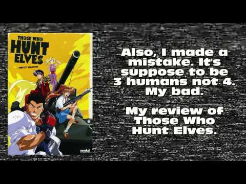 The Hard Mode: Those Who Hunt Elves Review