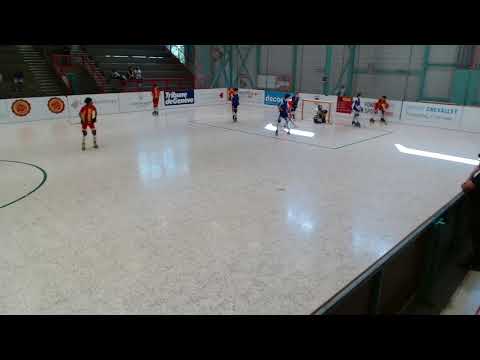 Tournoi Marcante 2022 Genève RHC - HC Chambéry