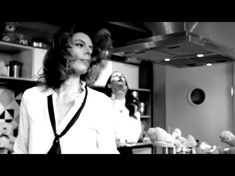 Stéphanie Sandoz - La recette du bonheur - Clip officiel HD