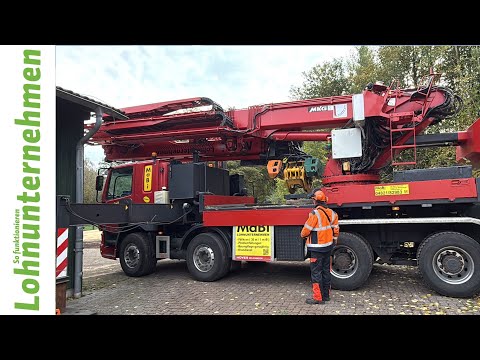 LU MaBi: Problem tree felled remotely