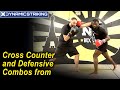 Master These Cross Counter and Defensive Combos from Cédric Doumbé