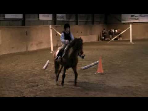 Gymkhana - Ålgård 14.11.09