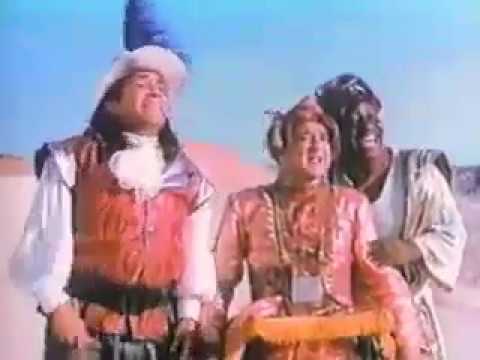 TRAILER A PRINCESA XUXA E OS TRAPALHÕES