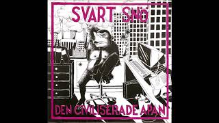 Svart Snö  -  Den Civiliserade Apan  (1990)