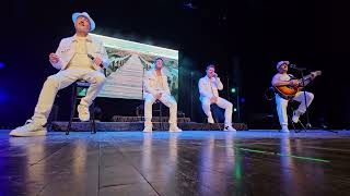 98 Degrees  *IF SHE ONLY KNEW* Star Centre 12/4/25