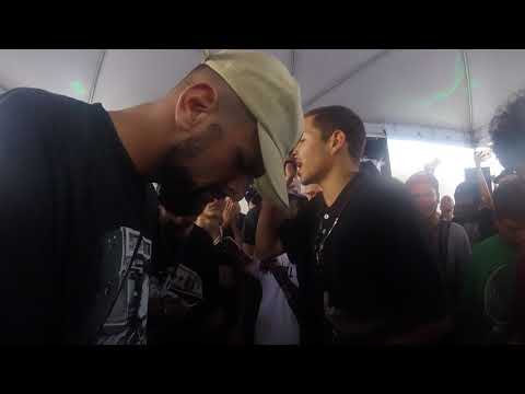 Afroking e Tubarão vs Luizyn e Natan - Pânico Shop - 1° Fase