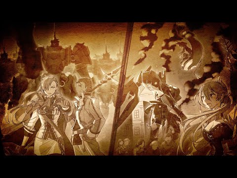 03 Trails of Cold Steel 3 – Story Walkthrough [First Chapter 1/9]