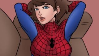 spiderman tg tf 3 accros the femminization