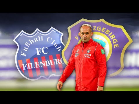 Sachsenpokal: FC Eilenburg - FC Erzgebirge Aue | Sport im Osten