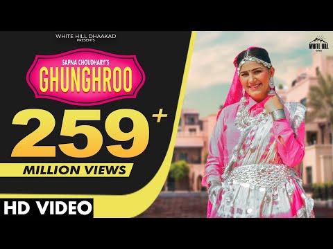 SAPNA CHOUDHARY : Ghungroo Toot Jayega (Full Video) UK Haryanvi | Haryanvi Songs Haryanavi 2021