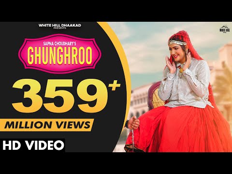 SAPNA CHOUDHARY : Ghunghroo Toot Jayega (Full Video)  UK Haryanvi | Haryanvi Songs Haryanavi 2021