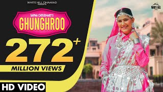 SAPNA CHOUDHARY : Ghungroo Toot Jayega (Full Video