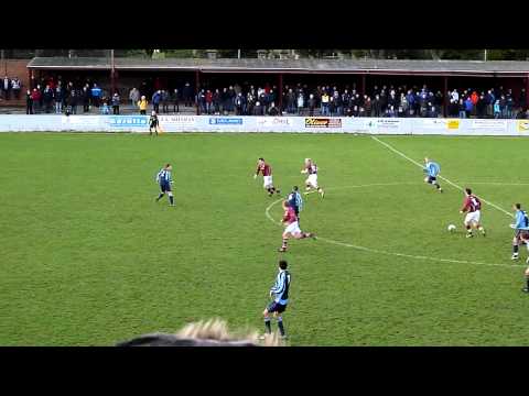 Linlithgow Rose v Carnoustie - 21/01/12 - Goals