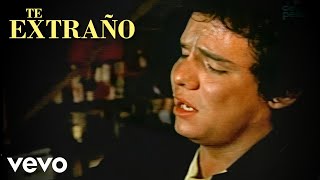 José José - Te extraño (Vídeo oficial)