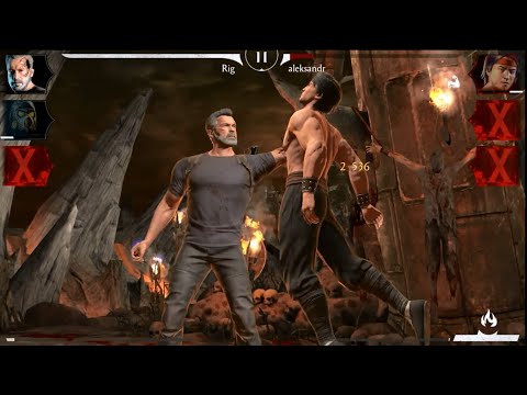 MORTAL KOMBAT MOBILE #268