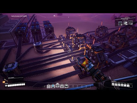 Let's Play Satisfactory (BLIND) - Episode 35