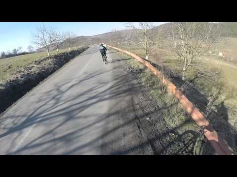 Tura herghelie Sanisor. Cu Vali si Ale 16.02.2014