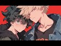 Bakugou Deku Bkdk Mha