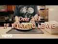 Deer Tick - If I Try To Leave (Lyric Video)