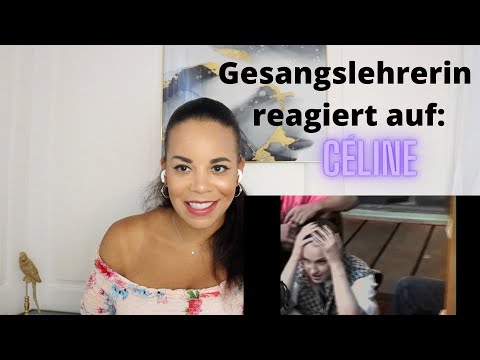 Gesangslehrerin reagiert auf CÉLINE - A$AP & Rihanna