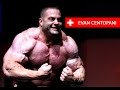 IFBB Pro Evan Centopani guestposing @Swiss Nationals 10/18/2014