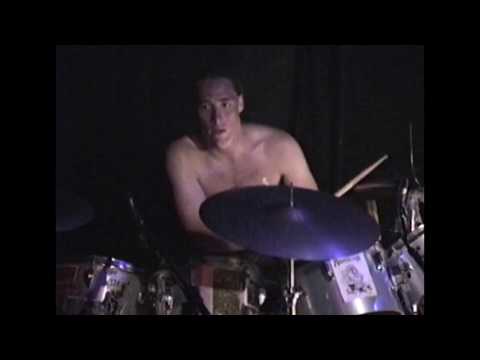 EXHUMED "Death Metal" PARADISE LOUNGE  8.18.97