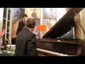"Chelsea Bridge" Rossano Sportiello-piano Liam Byrne -tenor sax - Malcolm Frazer "Chelsea Bridge" Rossano Sportiello-piano Liam Byrne -tenor sax