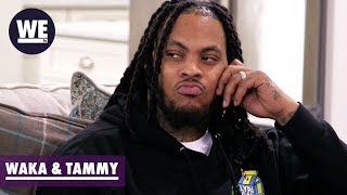 Is It Time for a Family Reunion? 😢| Waka &amp; Tammy: What The Flocka