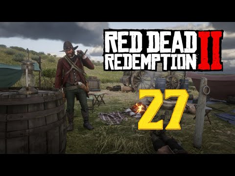 Red Dead Redemption 2 #27 (Gameplay PL, Zagrajmy)