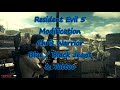 Resident Evil 5 PC MOD Chris Warrior Blue Black Camo And Tattoo