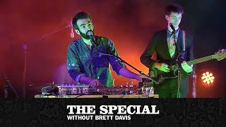 Landlady "Nina" on The Special Without Brett Davis