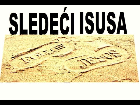 Milko Krnac I Sledeći Isusa I Follow Jesus I 20-Oktobar-2024 I English Translation