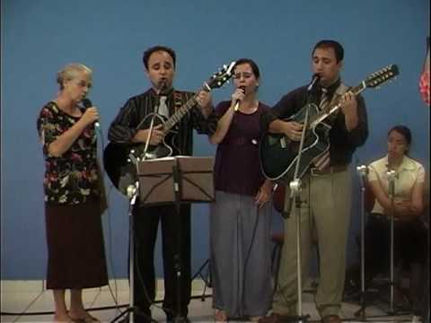Your grace suits me Lord - FAMILY MOURA - Tabernacle of the Faith - Goiânia-GO