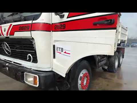 EL21282 - Mercedes-Benz SK 2629