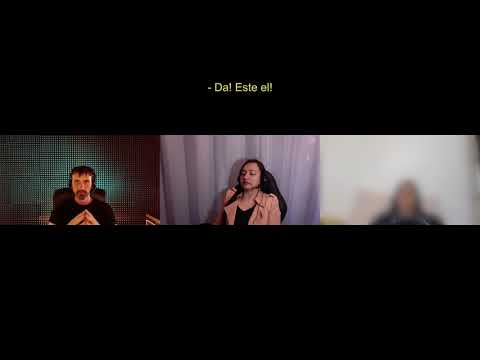 80 _RO_ (ES) Sergio, Partea finală a sesiunii sale 79 _RO_ Hipnoză Regresivă Calogero Grifasi