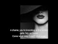 My LOVE BY KOVACS WITH LYRICS 