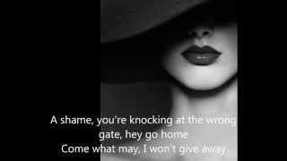 My LOVE BY KOVACS WITH LYRICS