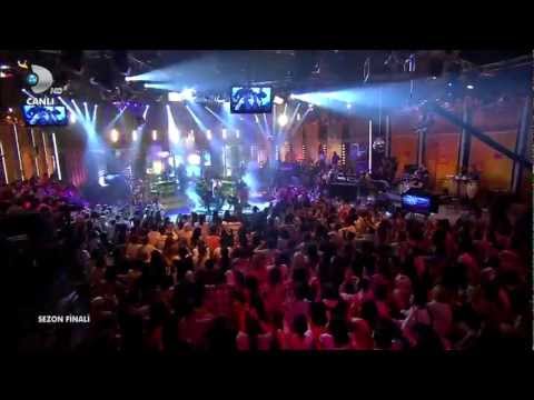Kenan Doğulu - Bisiklet (Beyaz Show 15.06.12) HD