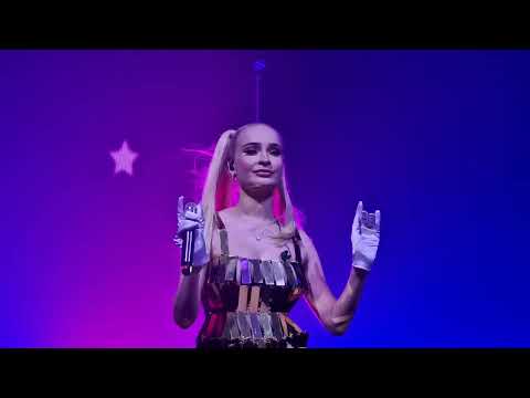 Kim Petras - 'Can't Do Better' Live (Feed The Beast Tour, Glasgow)