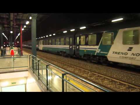 ICN 784,CON TITOLARE LA E402A.038,IN ARRIVO A BATTIPAGLIA!