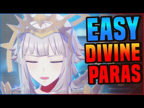 BREAKING Divine Paralogues. Maddening