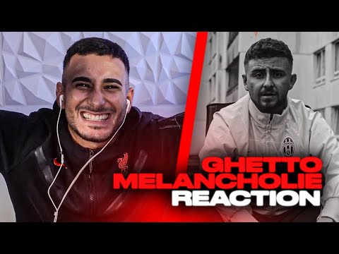 DIESEN STYLE GAB ES NOCH NIE 🤯 RASA - GHETTOMELANCHOLIE | Reaction mit Baré