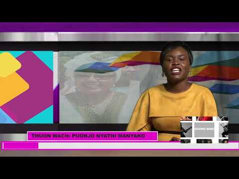 DUOND MINE(Voice of Women): PUONJO NYATHI MANYAKO