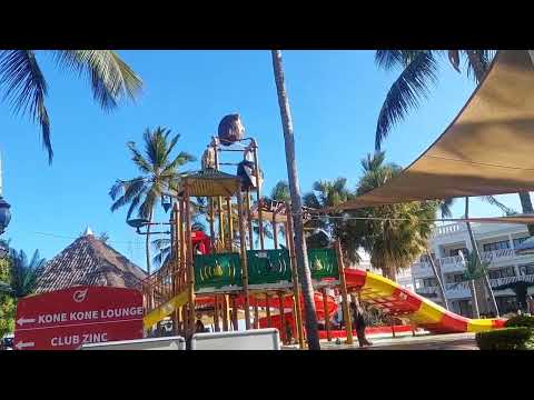 FUN OUTDOOR Water Activities For KIDS // Pride Inn Paradise Beach Resort ⛱️
